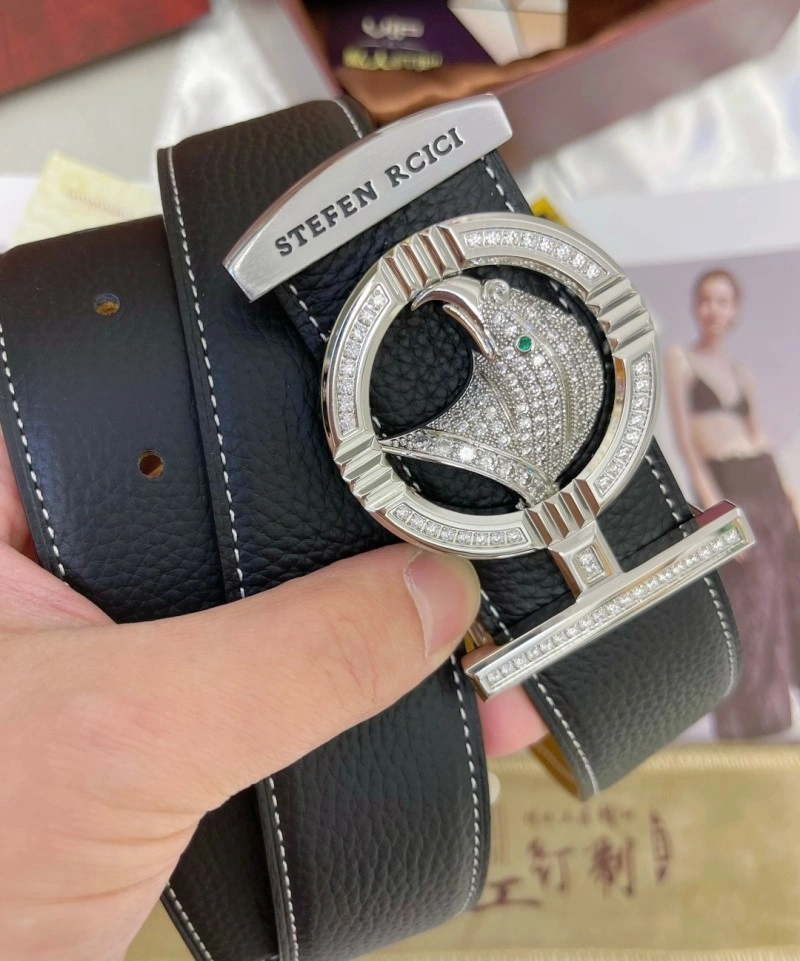 Stefano Ricci Belts WellDesigned 303466