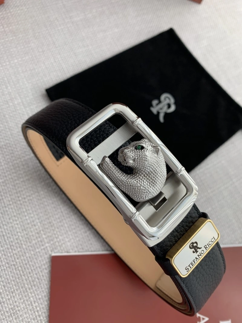 Thermal Stefano Ricci Belts 303483
