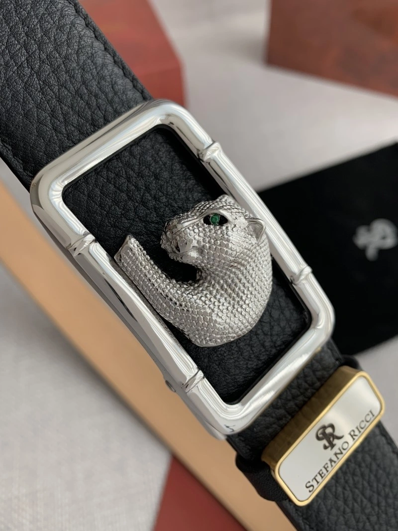 Thermal Stefano Ricci Belts 303483