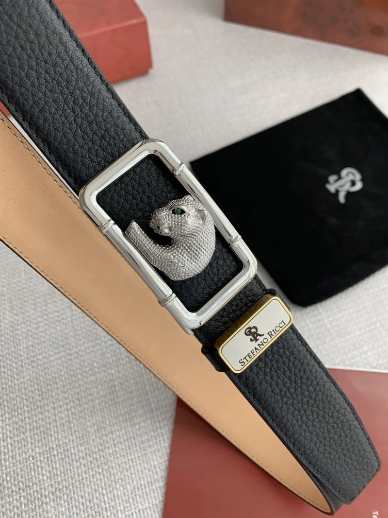Thermal Stefano Ricci Belts 303483