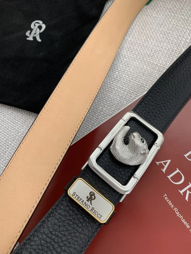 Thermal Stefano Ricci Belts 303483