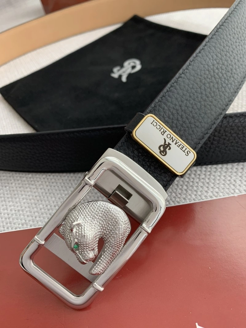 Thermal Stefano Ricci Belts 303483