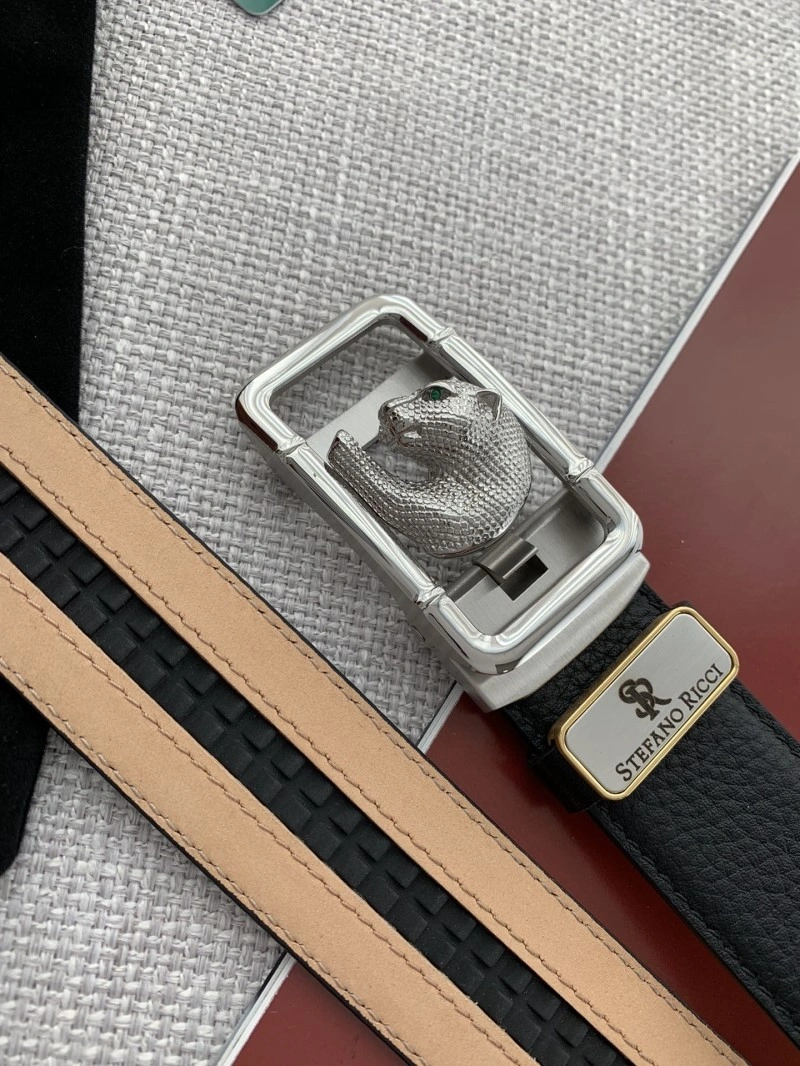 Thermal Stefano Ricci Belts 303483