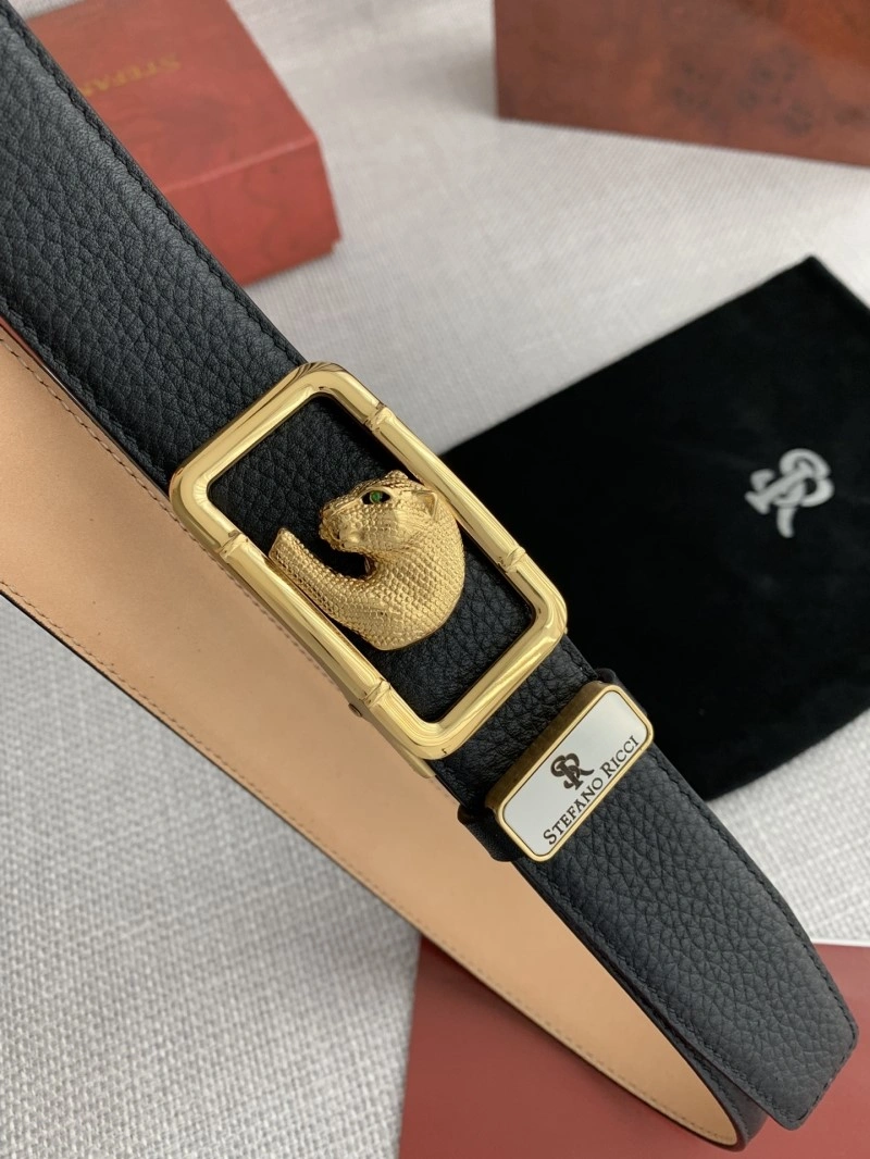 Stefano Ricci Belts Bright 303469