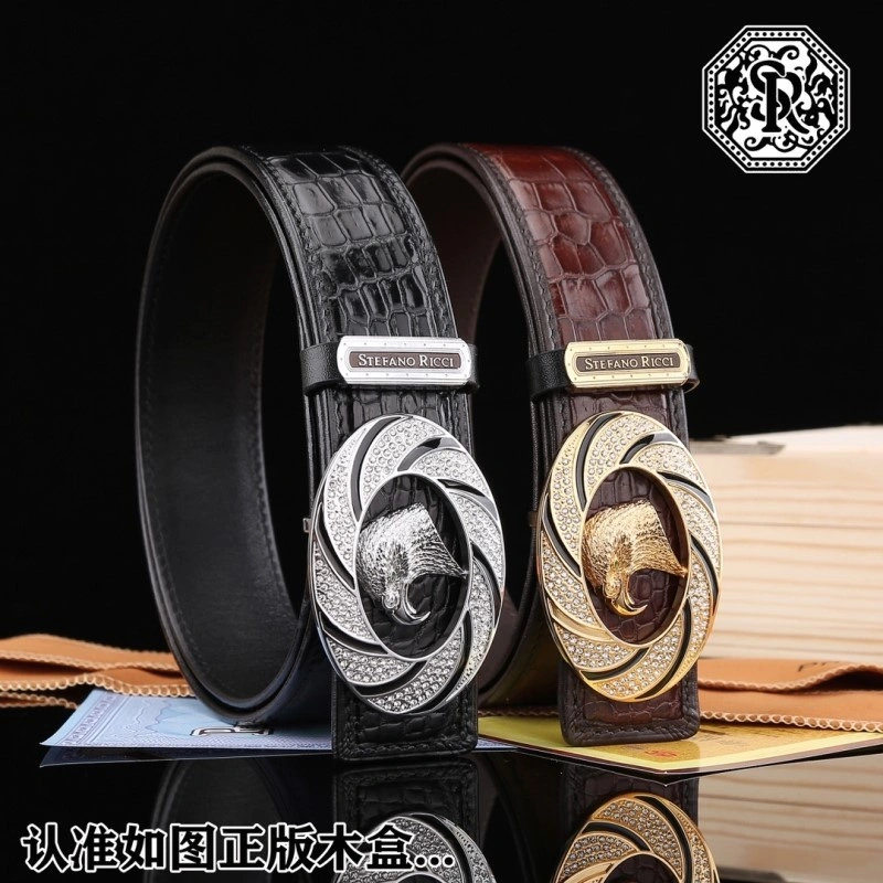 Stefano Ricci Belts Stretchable 303478