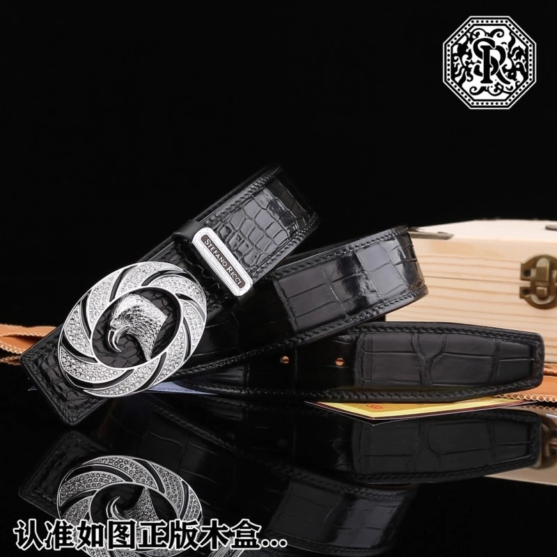 Stefano Ricci Belts Stretchable 303478