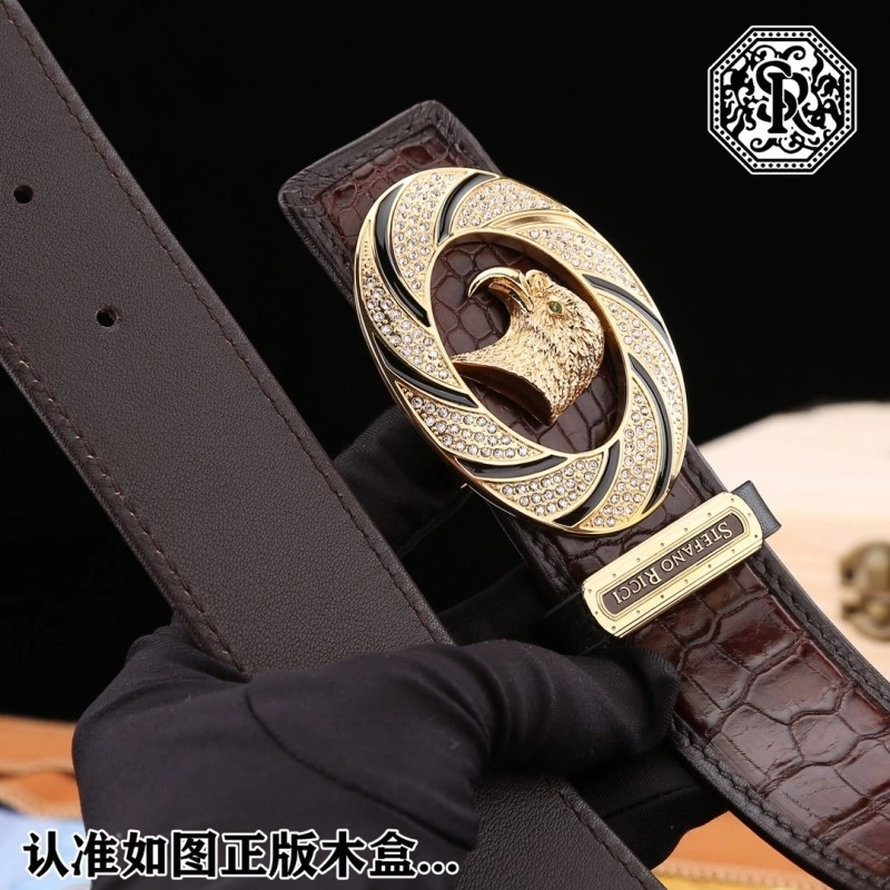 Stefano Ricci Belts Stretchable 303478