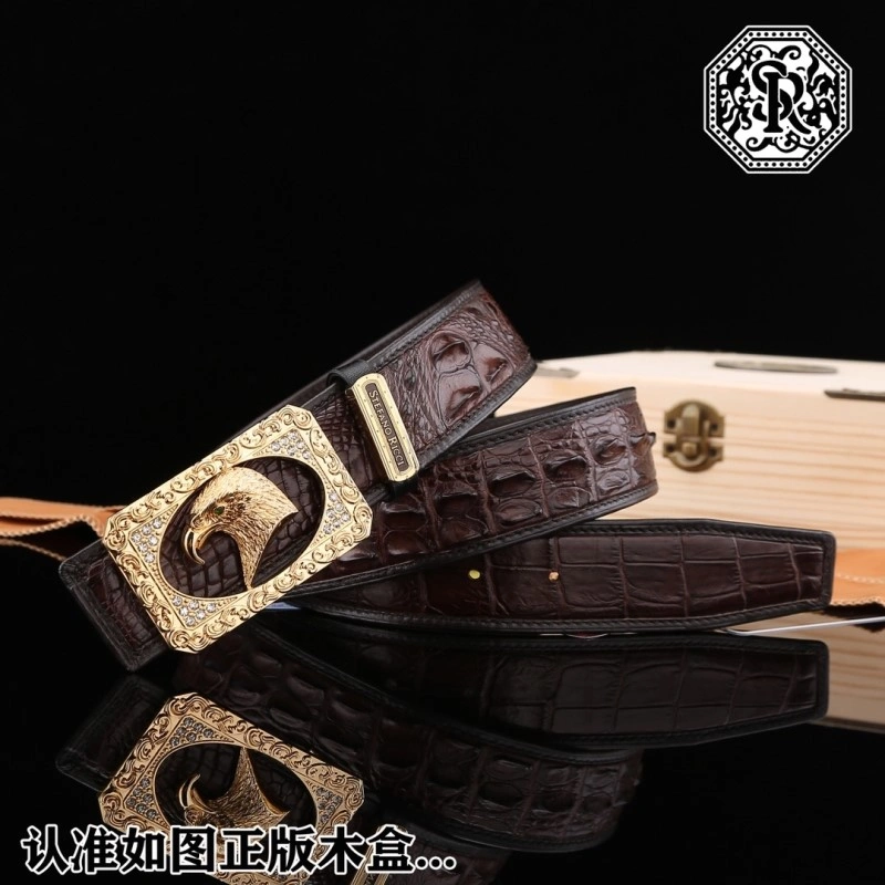 Stefano Ricci Belts Breathable 303477