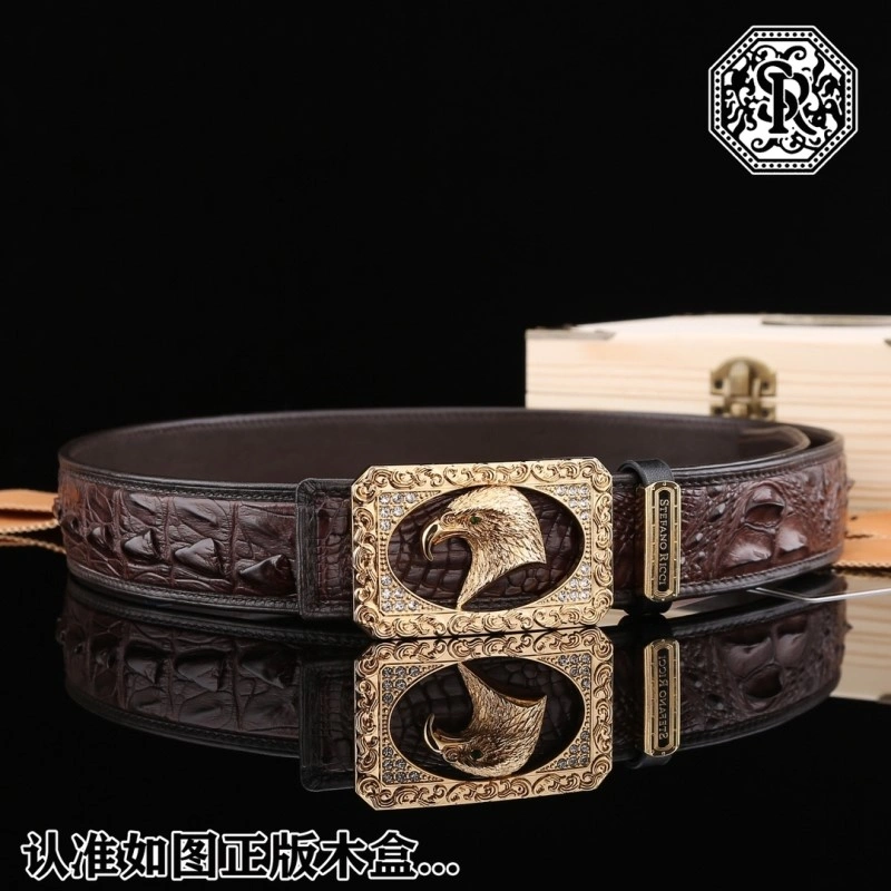 Stefano Ricci Belts Breathable 303477