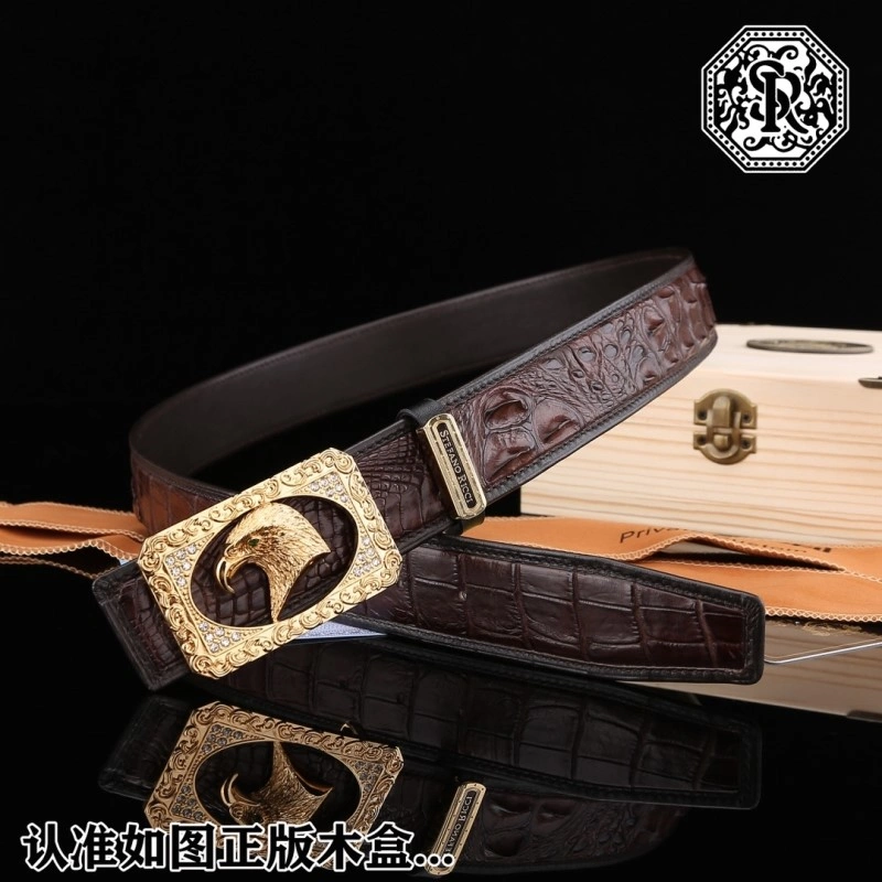 Stefano Ricci Belts Breathable 303477