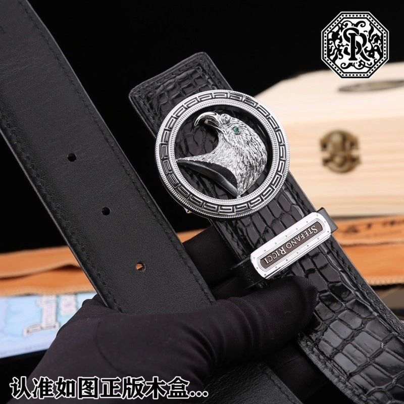 Stefano Ricci Belts FlexibleFit 303482