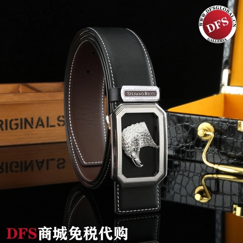 EyeCatching Stefano Ricci Belts 303479