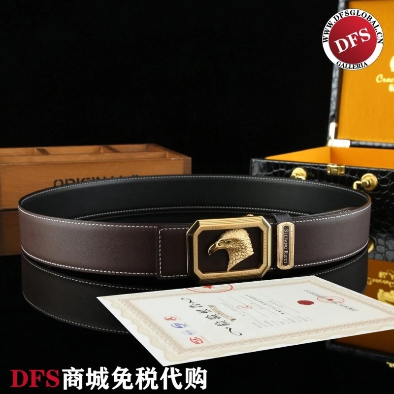 EyeCatching Stefano Ricci Belts 303479
