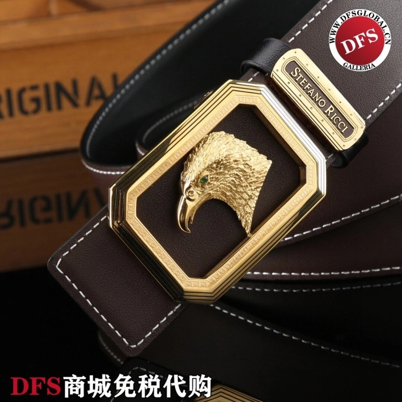EyeCatching Stefano Ricci Belts 303479