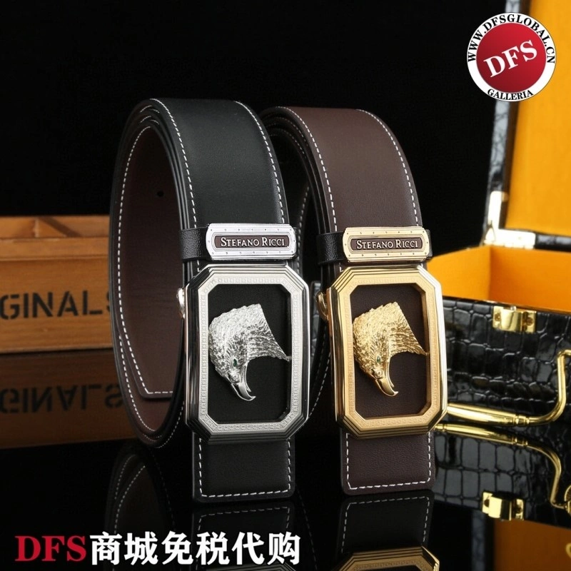 EyeCatching Stefano Ricci Belts 303479
