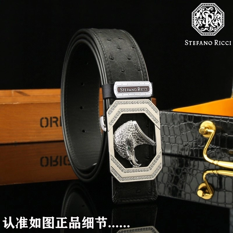 Stefano Ricci Belts Flexible 303475