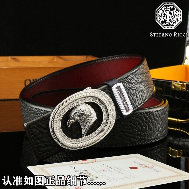 Versatile Stefano Ricci Belts 303467