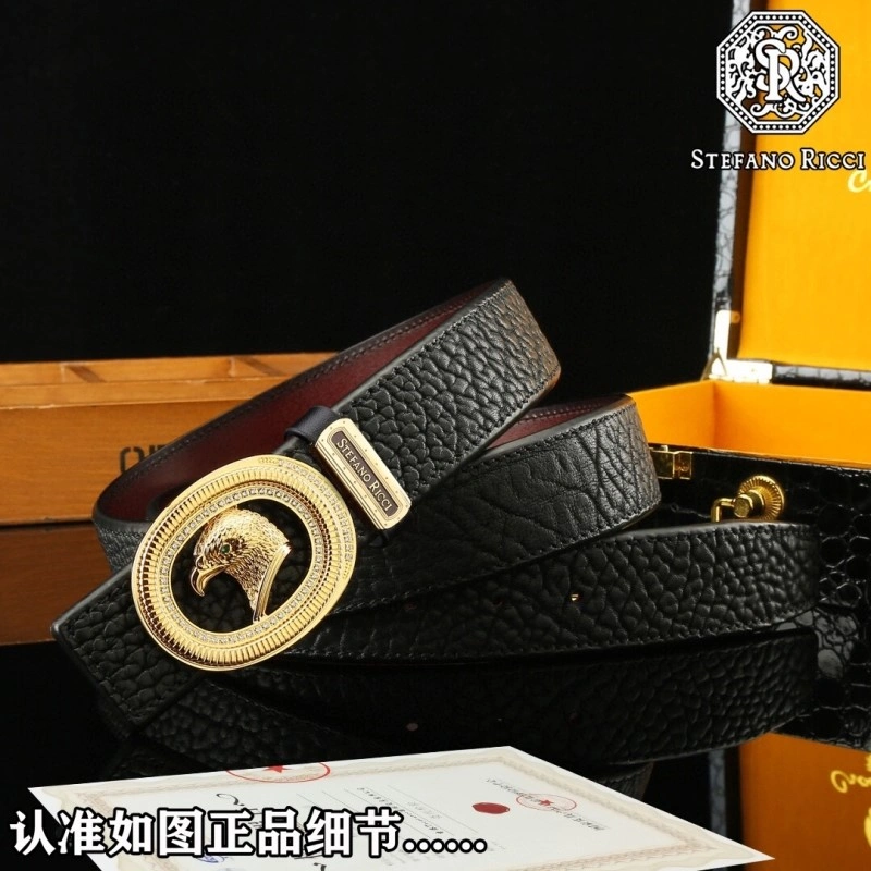 Versatile Stefano Ricci Belts 303467