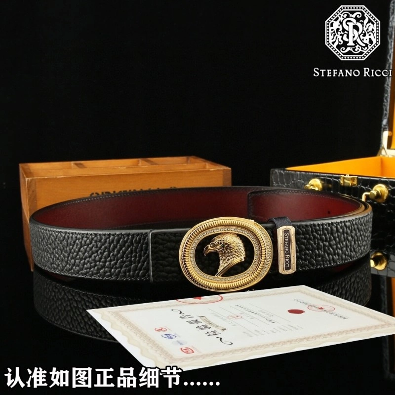 Versatile Stefano Ricci Belts 303467
