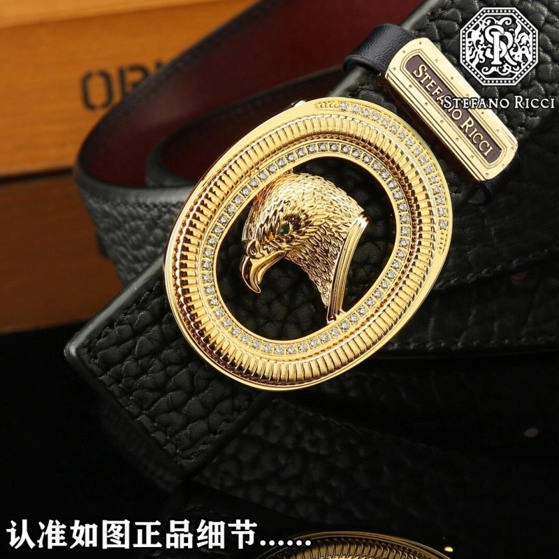 Versatile Stefano Ricci Belts 303467