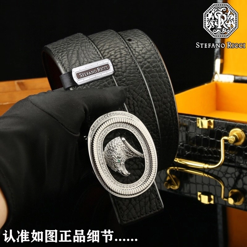 Versatile Stefano Ricci Belts 303467