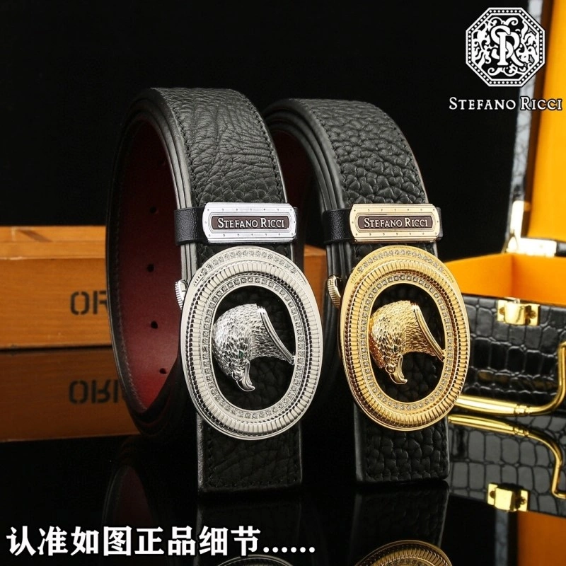 Versatile Stefano Ricci Belts 303467