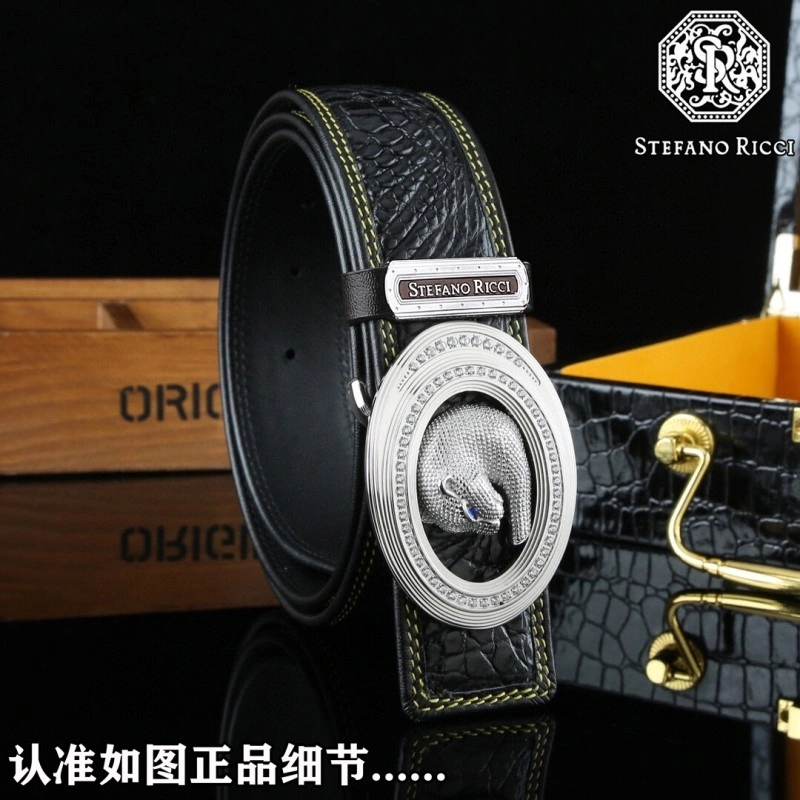 Stefano Ricci Belts Thermal 303457