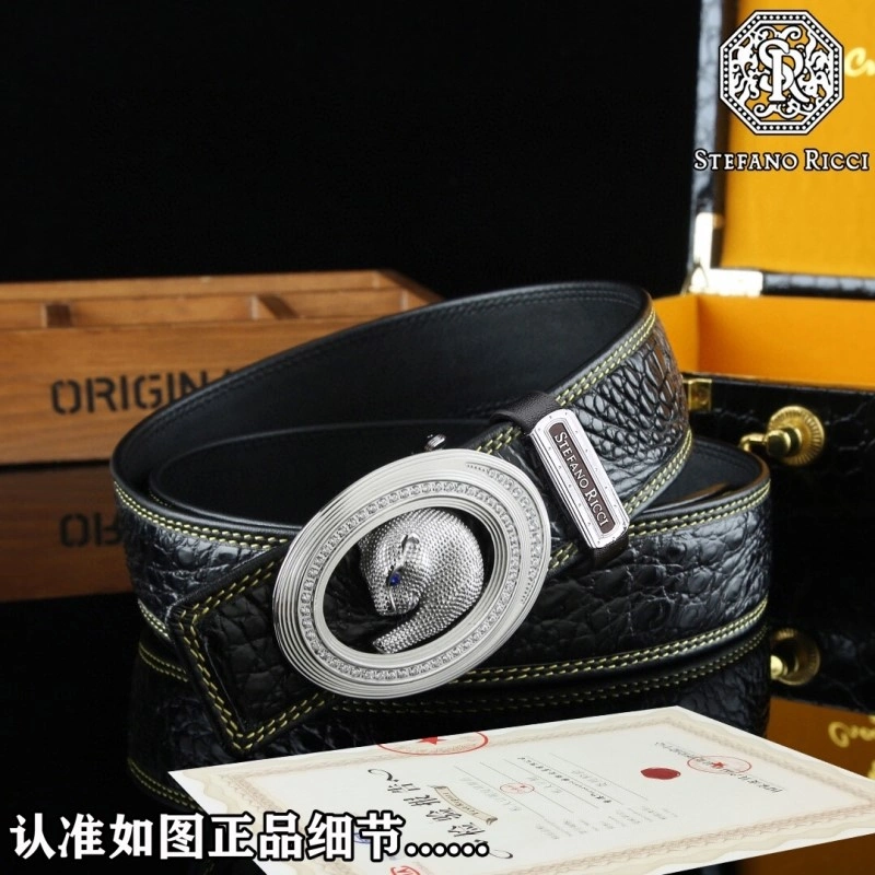 Stefano Ricci Belts Thermal 303457