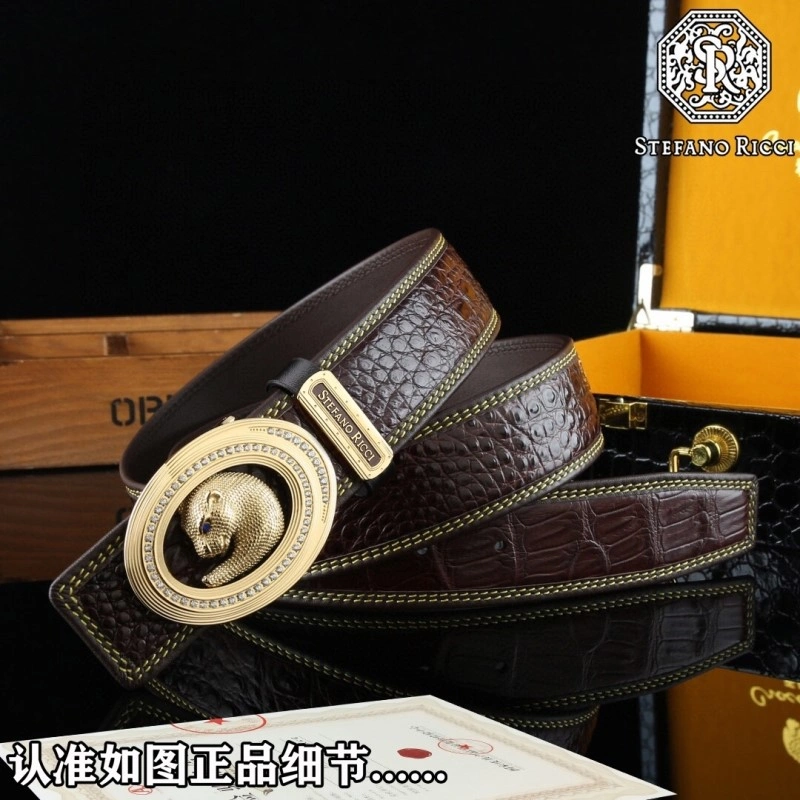 Stefano Ricci Belts Thermal 303457