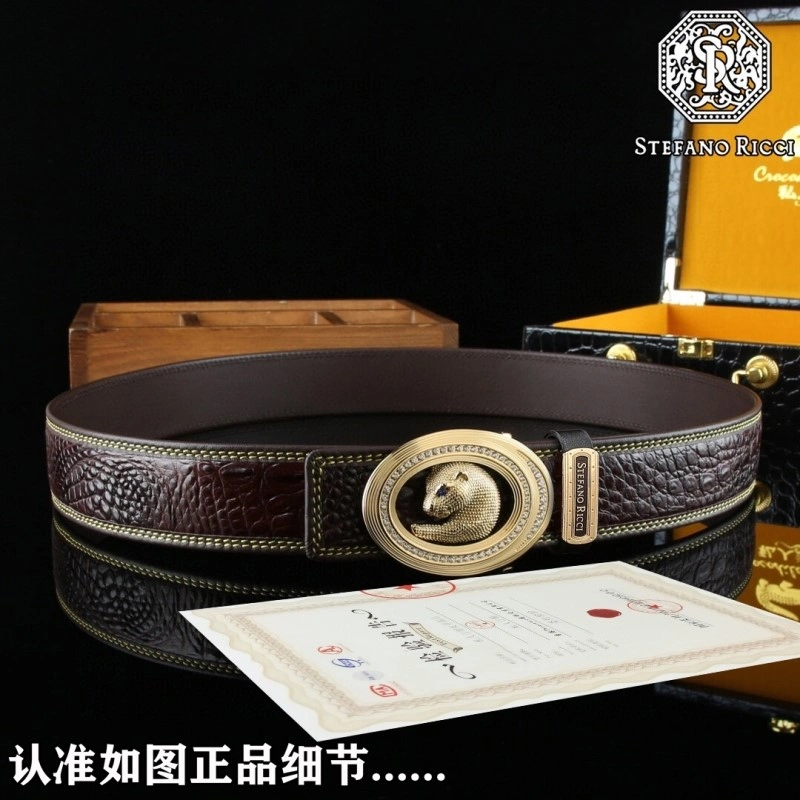 Stefano Ricci Belts Thermal 303457