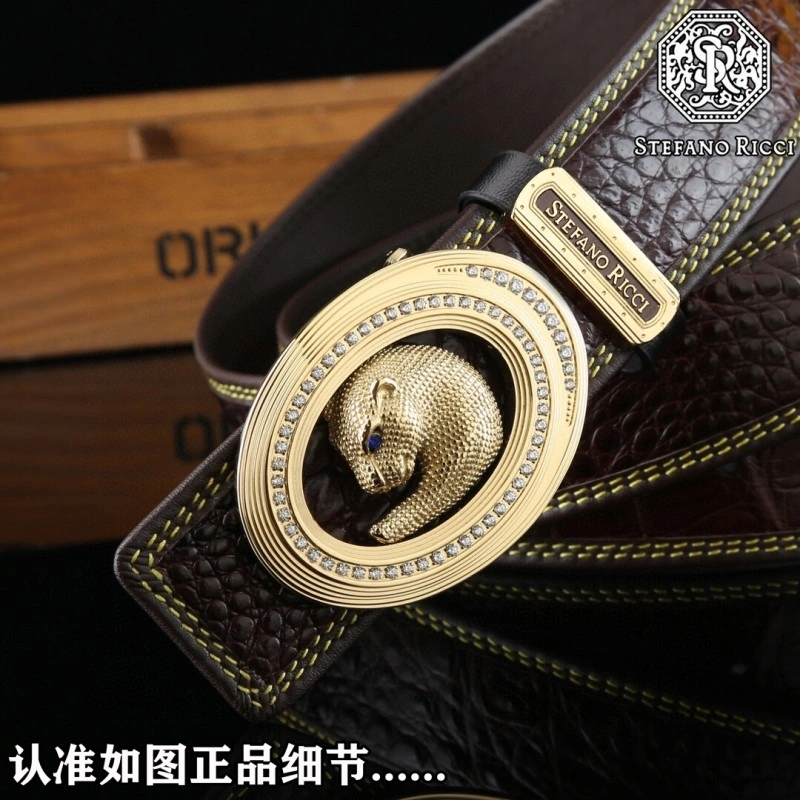 Stefano Ricci Belts Thermal 303457