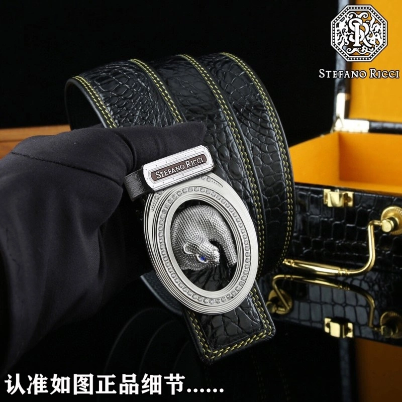Stefano Ricci Belts Thermal 303457