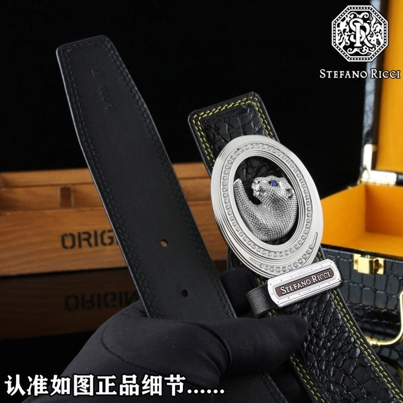Stefano Ricci Belts Thermal 303457