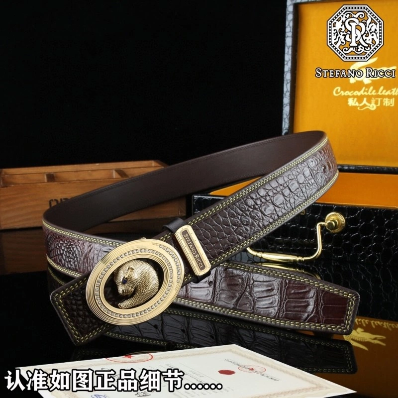 Stefano Ricci Belts Thermal 303457