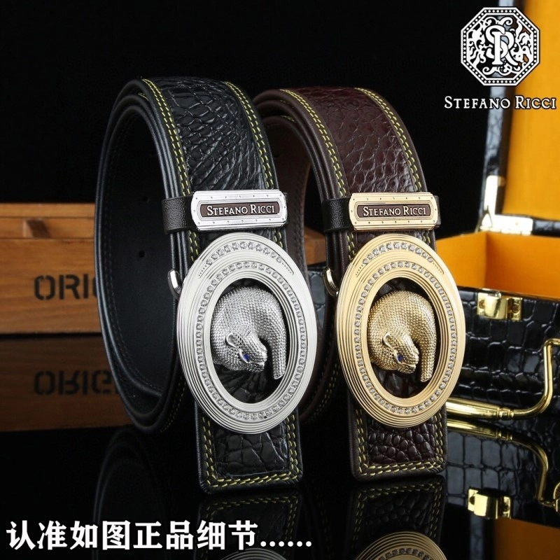 Stefano Ricci Belts Thermal 303457