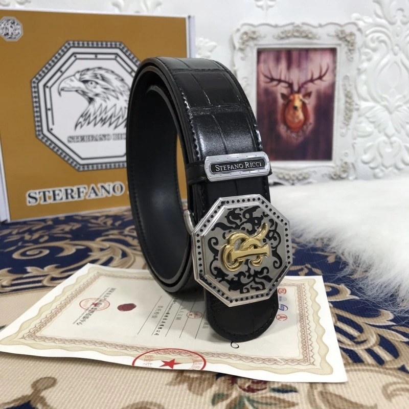 Stefano Ricci Belts Chic 303455