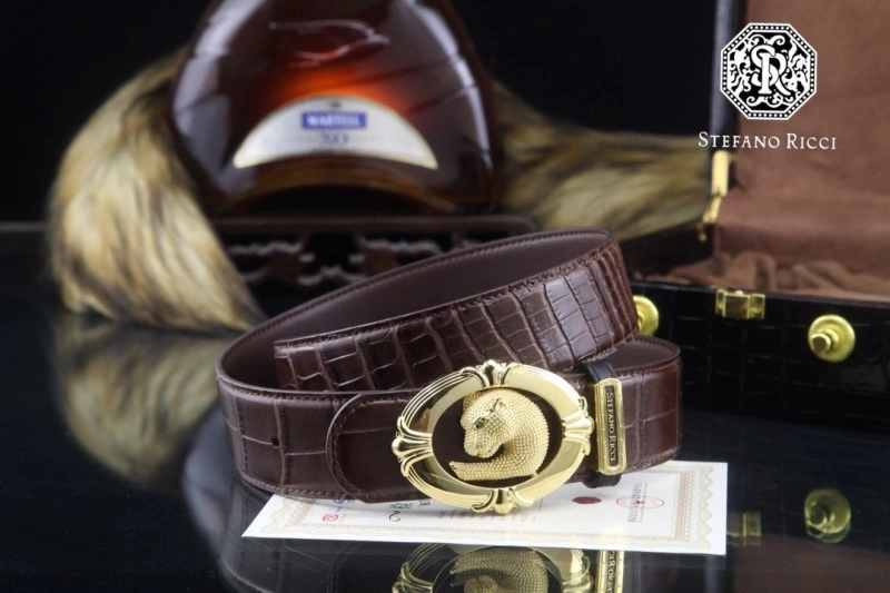 Stefano Ricci Belts EyeCatching 303452