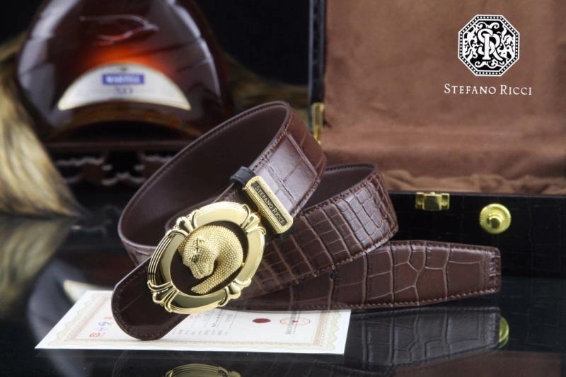 Stefano Ricci Belts EyeCatching 303452