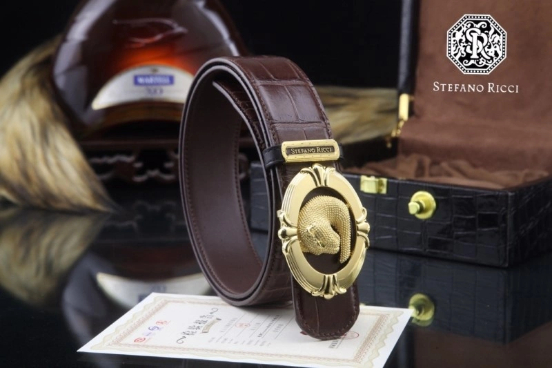 Stefano Ricci Belts EyeCatching 303452