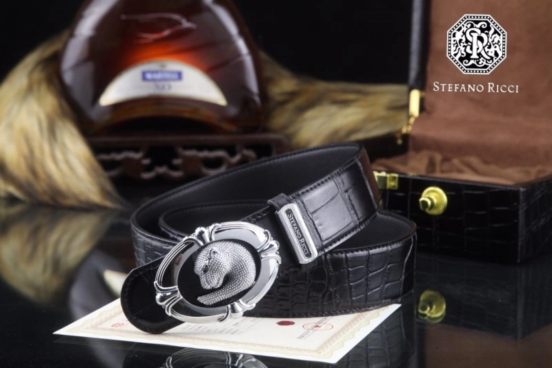 Stefano Ricci Belts EyeCatching 303452