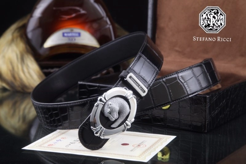 Stefano Ricci Belts EyeCatching 303452