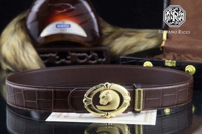 Stefano Ricci Belts EyeCatching 303452
