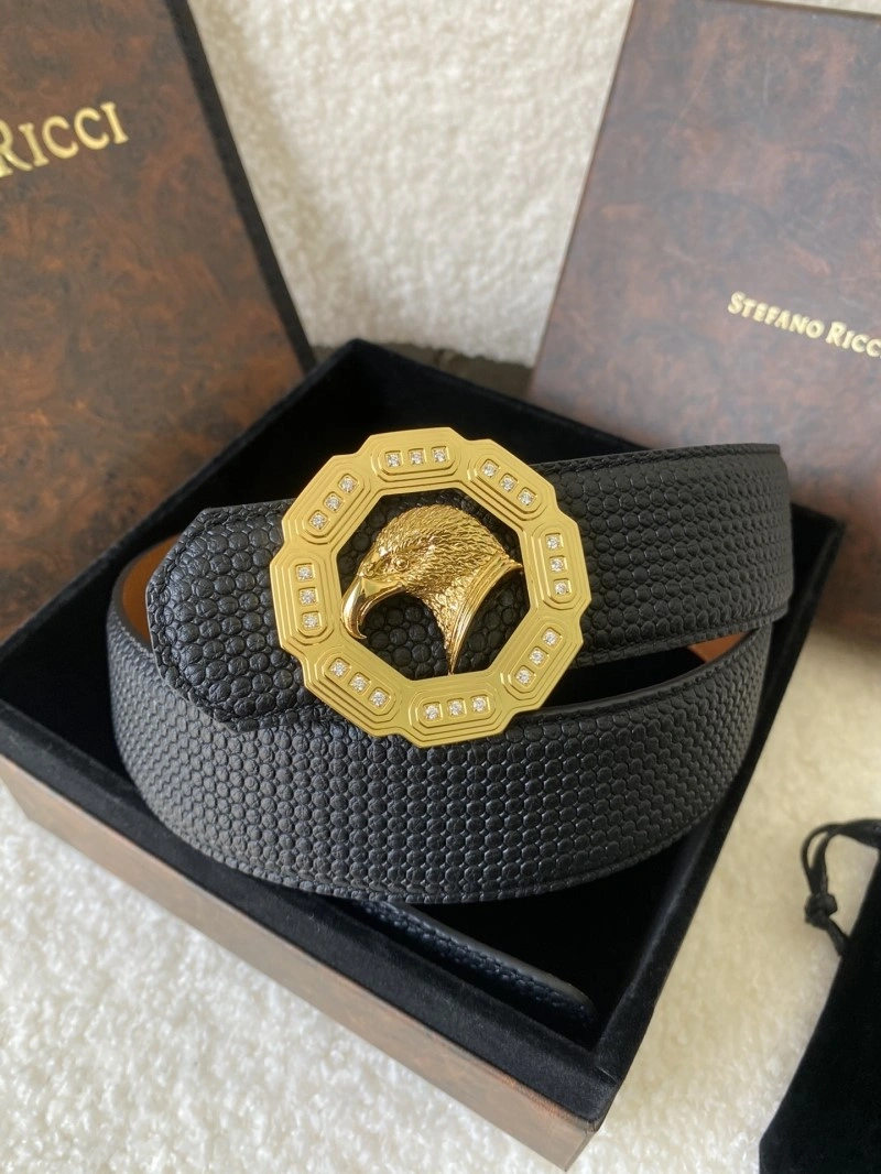 Upgraded Stefano Ricci Belts 303449