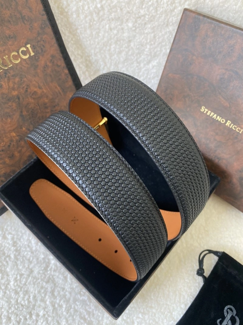 Upgraded Stefano Ricci Belts 303449