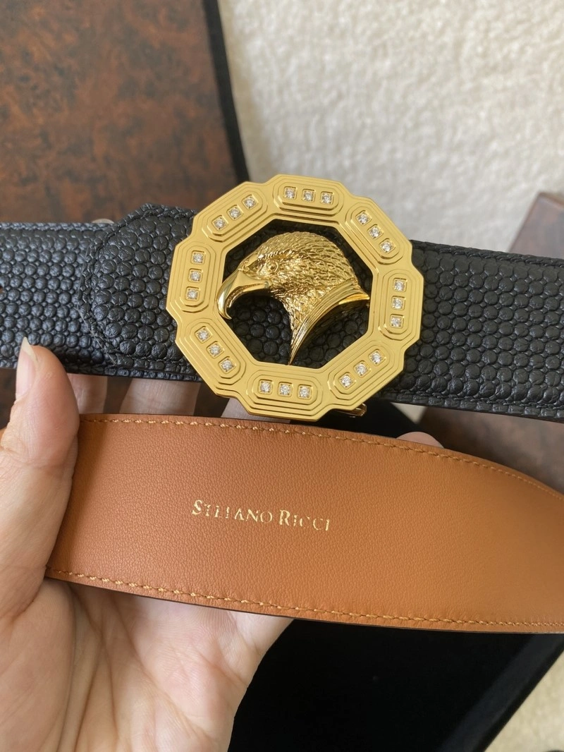 Upgraded Stefano Ricci Belts 303449
