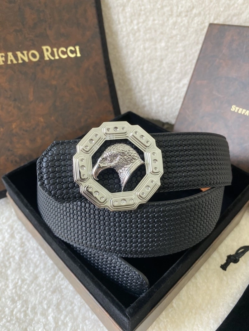 Tailored Stefano Ricci Belts 303424