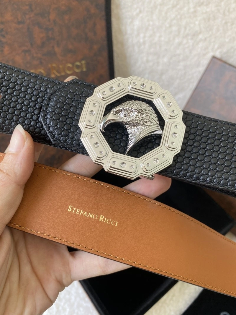 Tailored Stefano Ricci Belts 303424