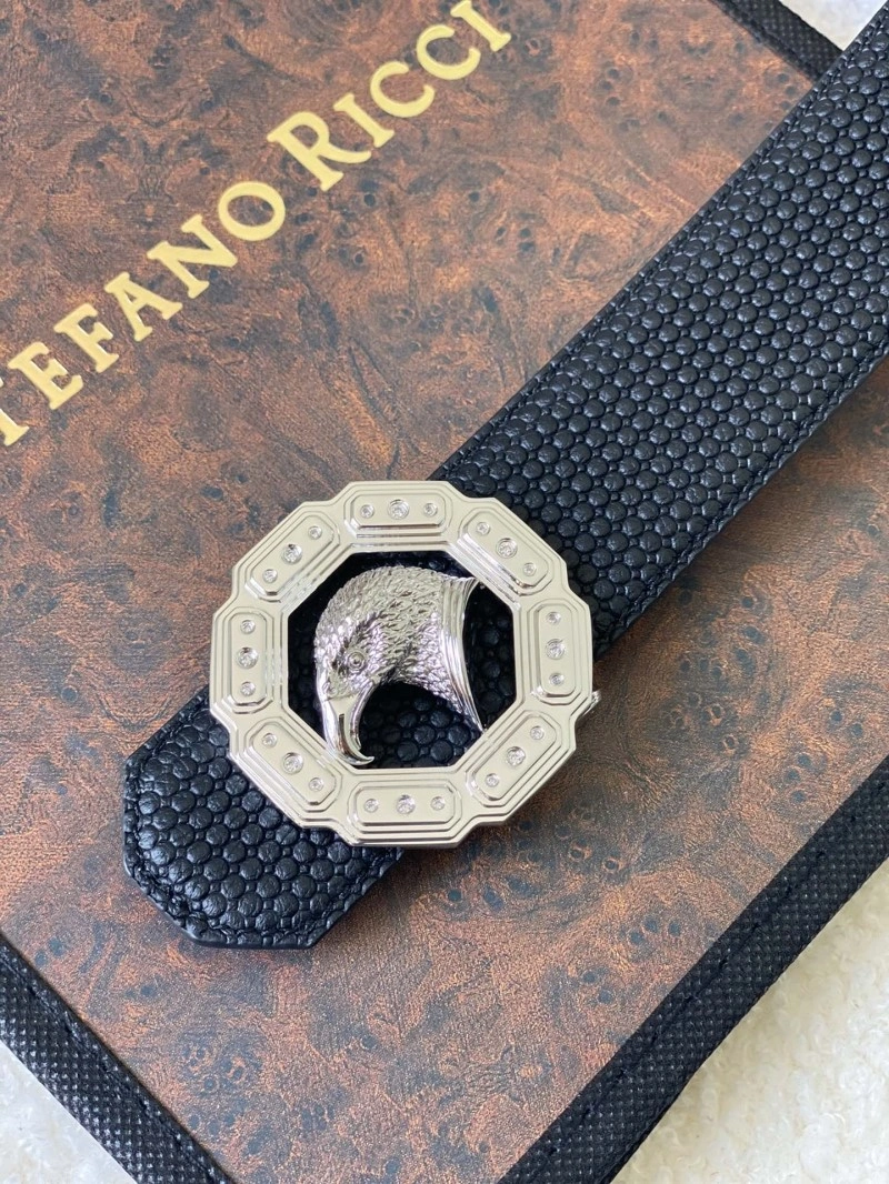 Tailored Stefano Ricci Belts 303424