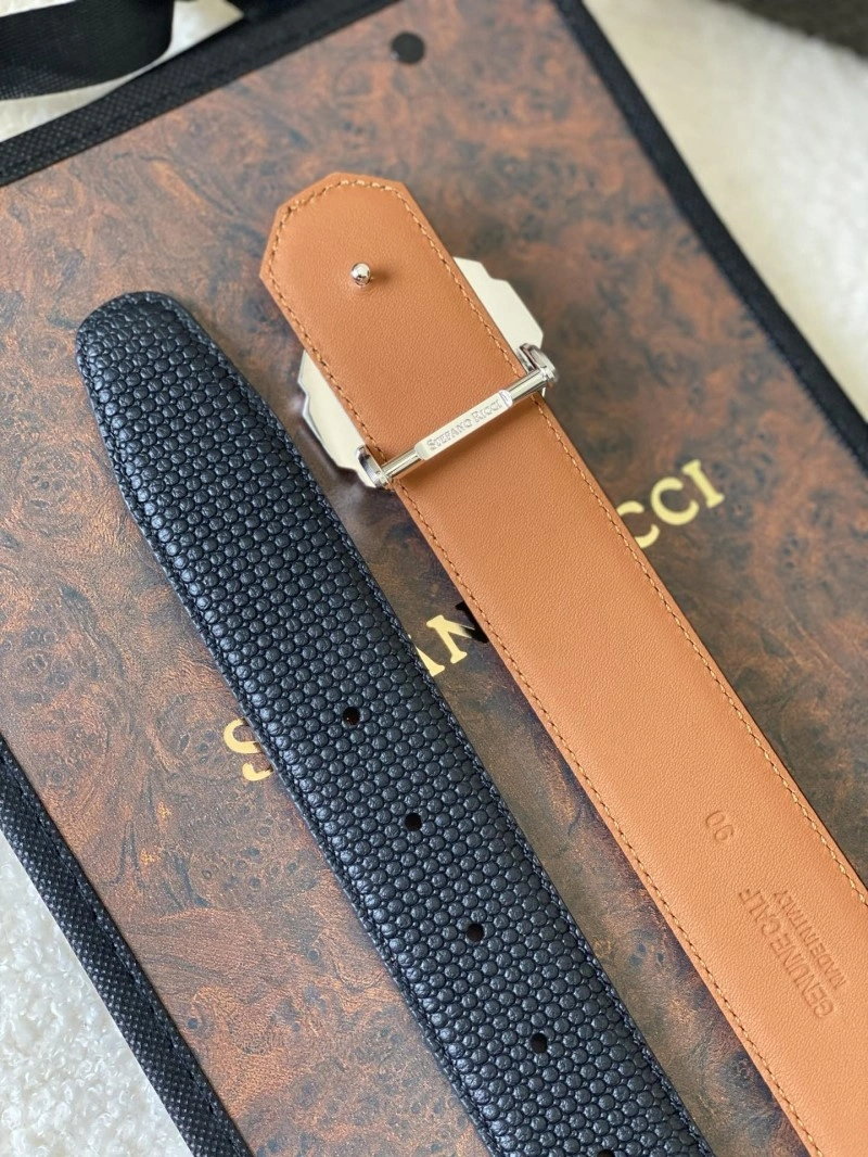 Tailored Stefano Ricci Belts 303424
