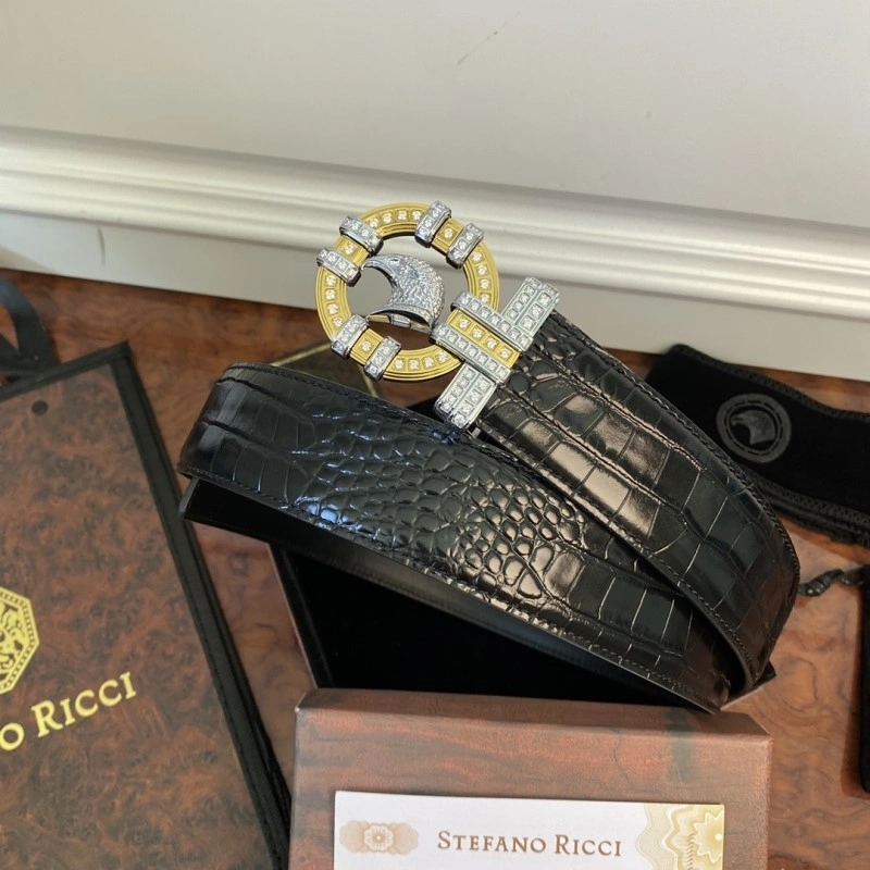 Timeless Stefano Ricci Belts 303423